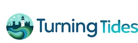 logo turning tides