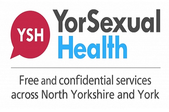 logo yor sexual health